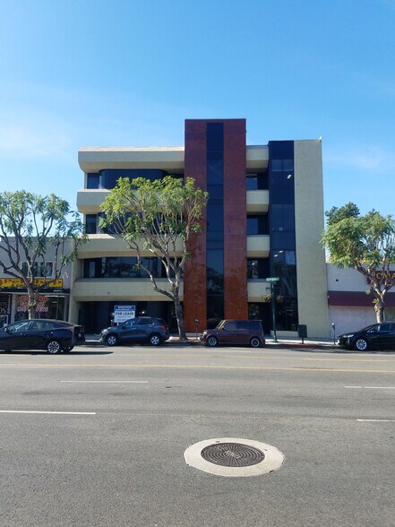 Primary Photo Of 4533 Van Nuys Blvd, Sherman Oaks Office For Lease