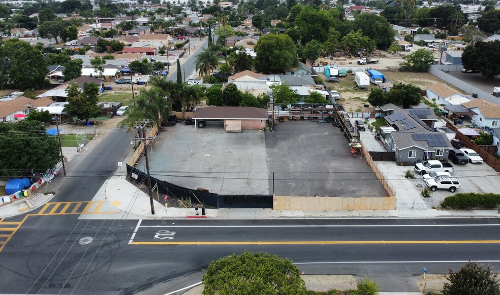 More Photos Of 11086-11096 Pipeline Ave, Pomona Land For Sale