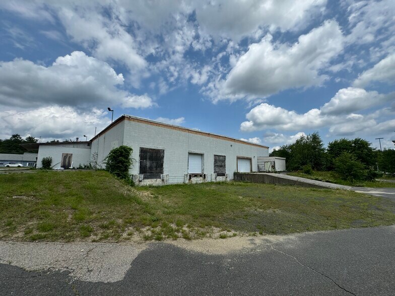 More Photos Of 136-140 New Athol Rd, Orange Warehouse For Sale