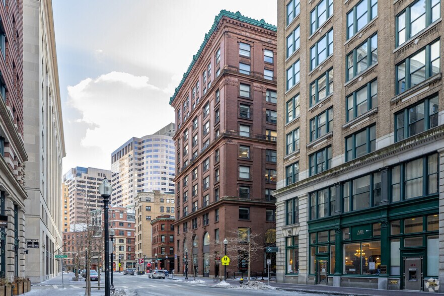 More Photos Of 33 Broad St, Boston Office For Sale