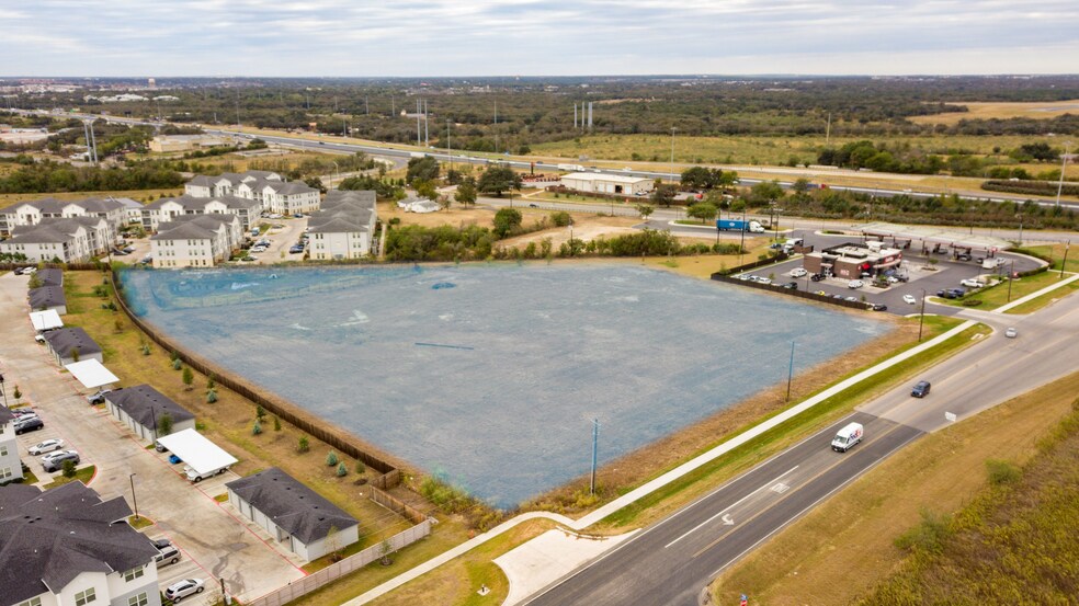 Primary Photo Of SEQ Austin Ave, Georgetown Land For Sale