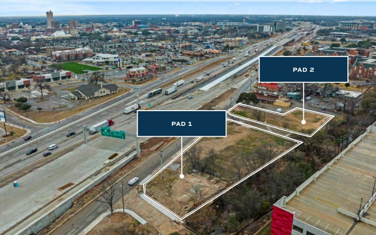 More Photos Of 820 N IH 35, Waco Land For Lease