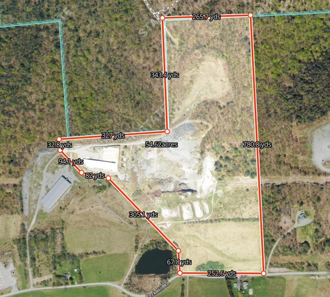 More Photos Of 407 Peck Hill Rd, New Milford Manufacturing For Sale