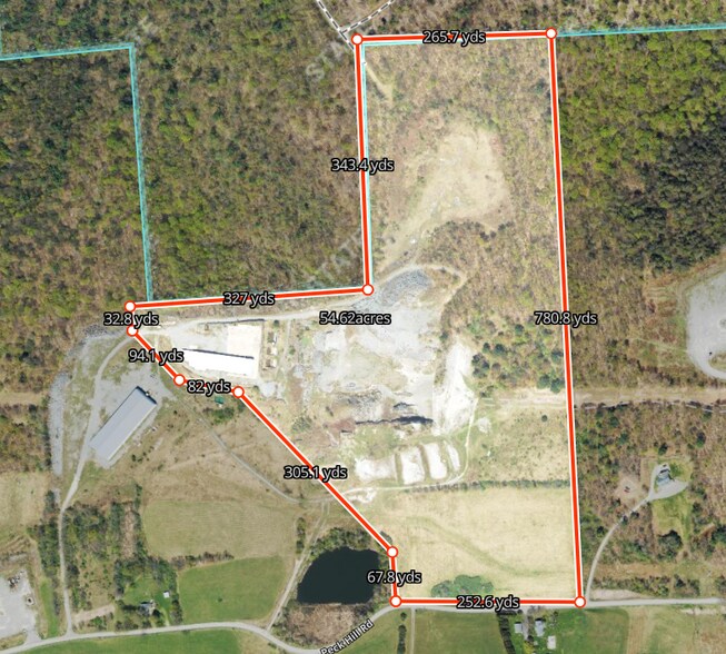 More Photos Of 407 Peck Hill Rd, New Milford Manufacturing For Sale