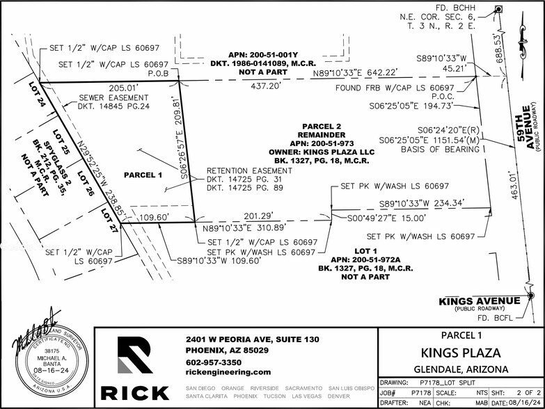 More Photos Of 59th Ave @ Bell, Glendale Land For Sale