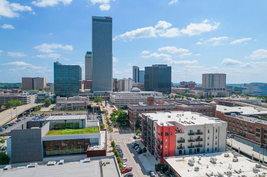 More Photos Of 110 N Boston Ave, Tulsa Multifamily For Sale