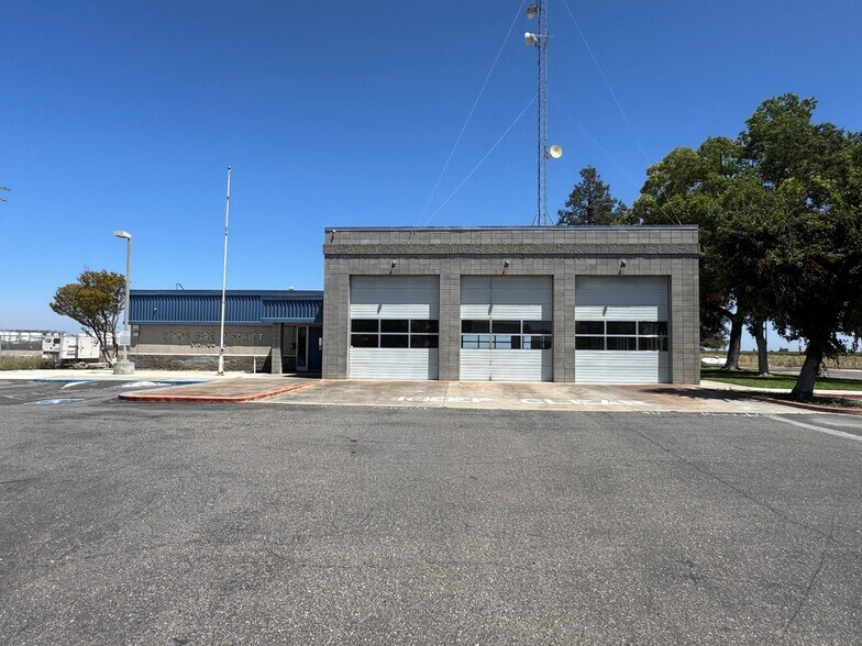 More Photos Of 18800 Murphy Rd, Ripon Police Fire Station For Lease
