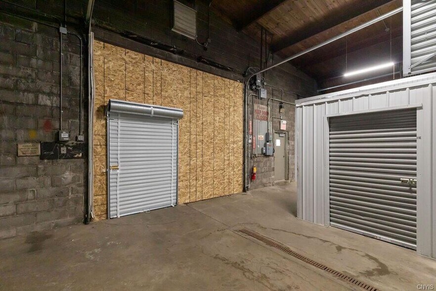 More Photos Of 17-19 W Albany St, Oswego Self Storage For Sale