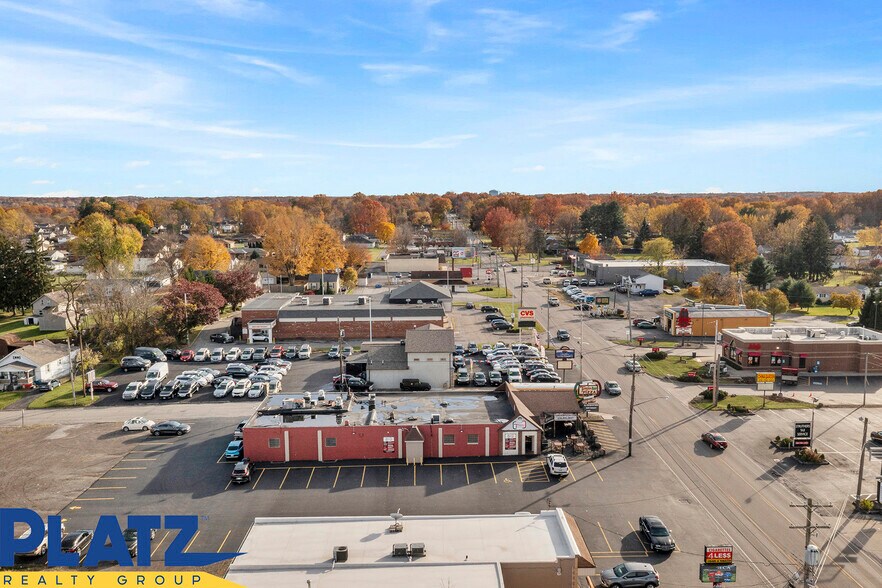 More Photos Of 880 Youngstown Poland Rd, Struthers Restaurant For Sale