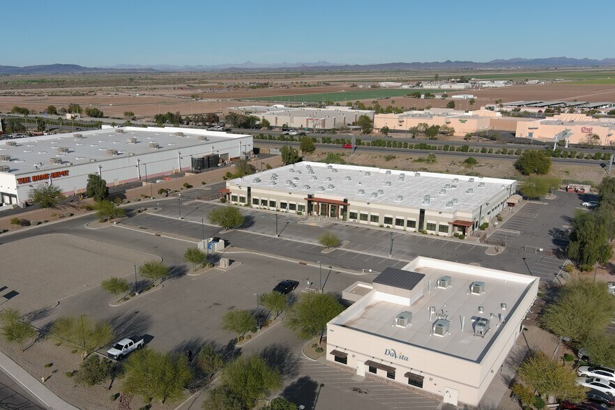 More Photos Of 1185 S Redondo Center Dr, Yuma Medical For Lease