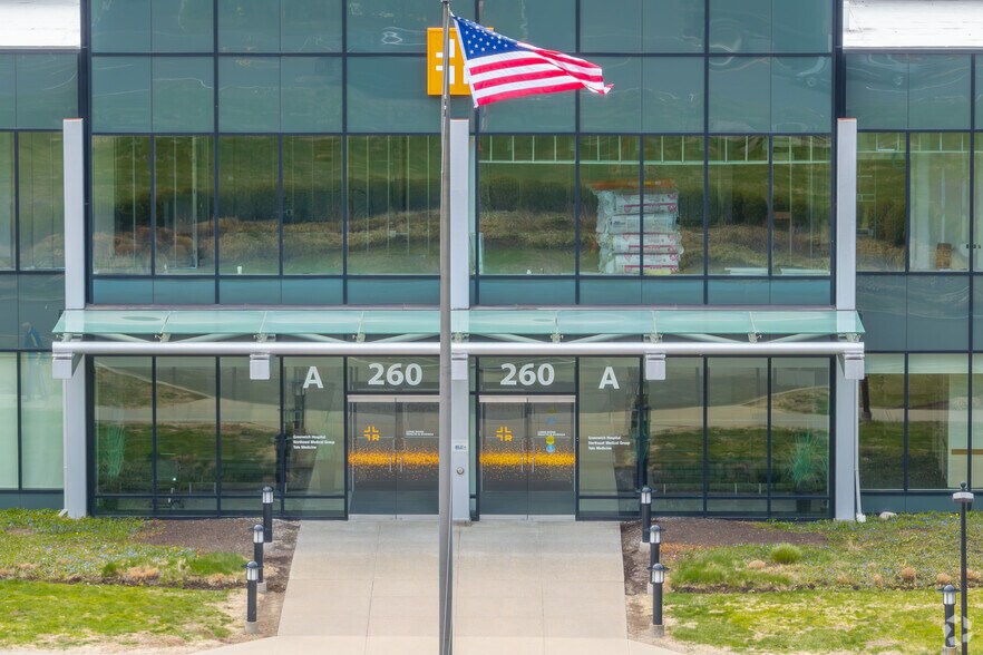 More Photos Of 260 Long Ridge Rd, Stamford Medical For Lease