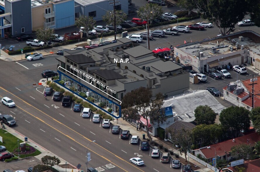 More Photos Of 960 S Coast Highway 101, Encinitas Storefront For Sale