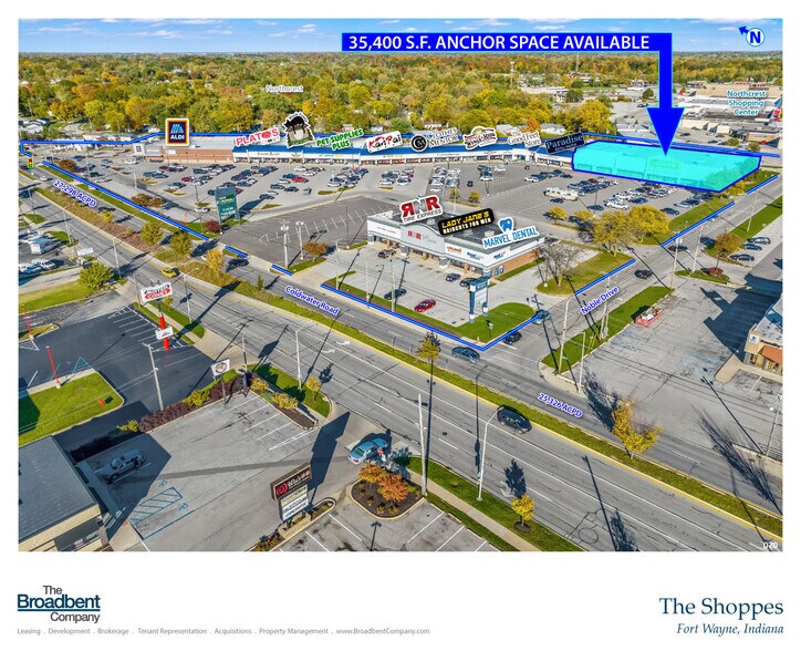 More Photos Of 4616 Coldwater Rd, Fort Wayne Freestanding For Lease