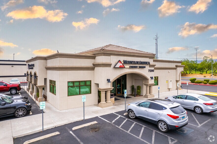 More Photos Of 7208-7290 W Lake Mead Blvd, Las Vegas Unknown For Lease