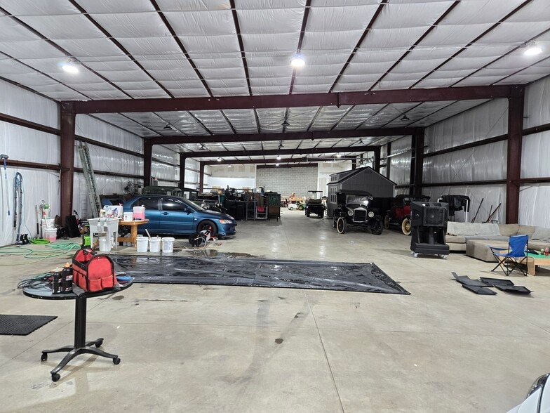 More Photos Of 1200 Snider Kines Rd, Linwood Industrial For Sale