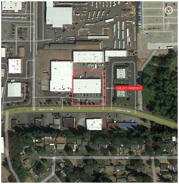 More Photos Of 3901 100th St SW, Tacoma Warehouse For Lease