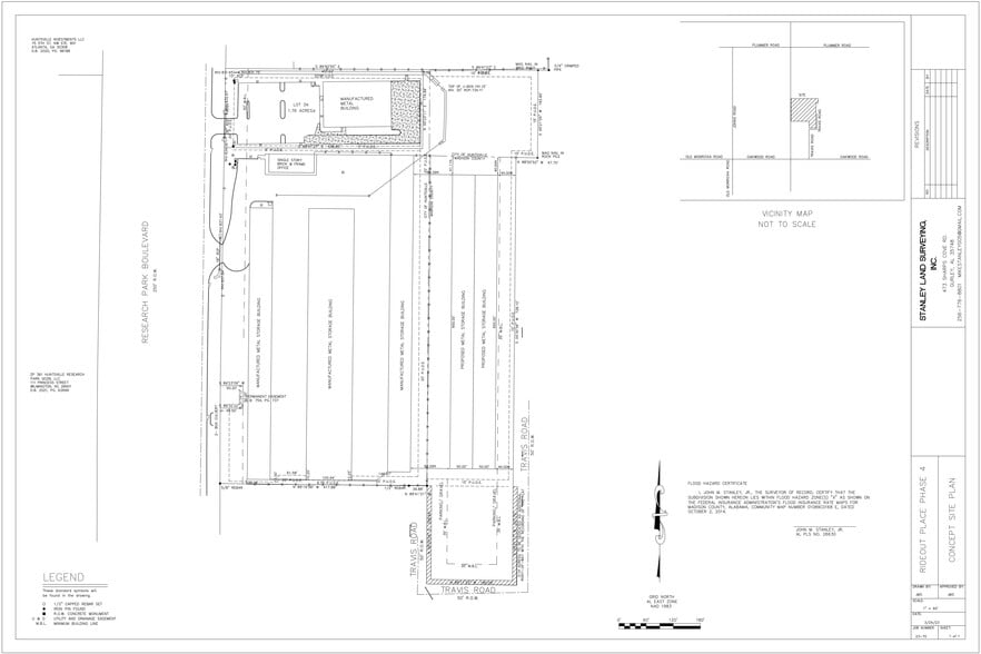 More Photos Of 4532 Research Park Blvd NW, Huntsville Self Storage For Lease