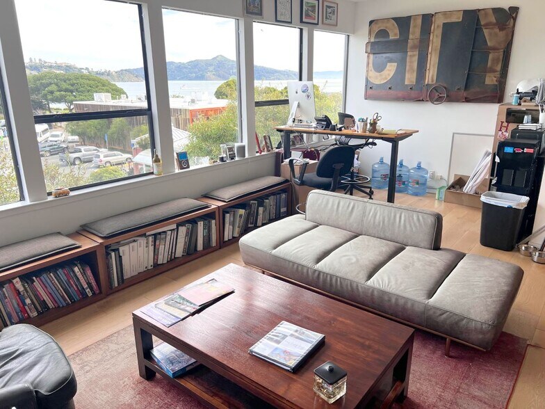 More Photos Of 763-771 Bridgeway, Sausalito Storefront Retail Office For Sale