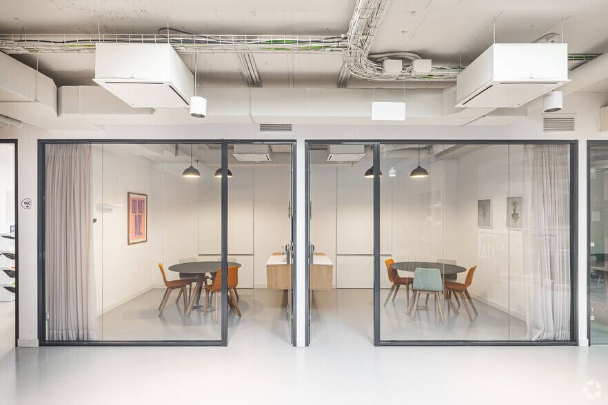 More Photos Of 193-201 Carrer de Pallars, Barcelona Coworking Space