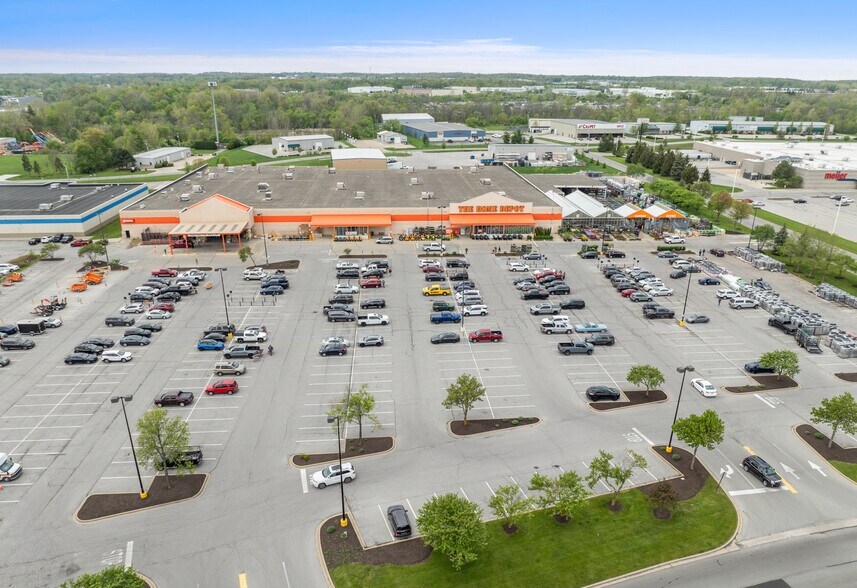 Primary Photo Of 6235 Lima Rd, Fort Wayne Freestanding For Sale