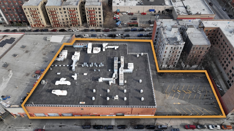 More Photos Of 1776 Hoe Ave, Bronx Warehouse For Lease