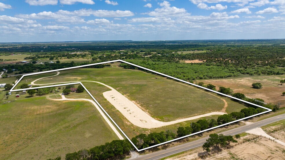 More Photos Of 8526 N FM 1744, Hico Land For Sale