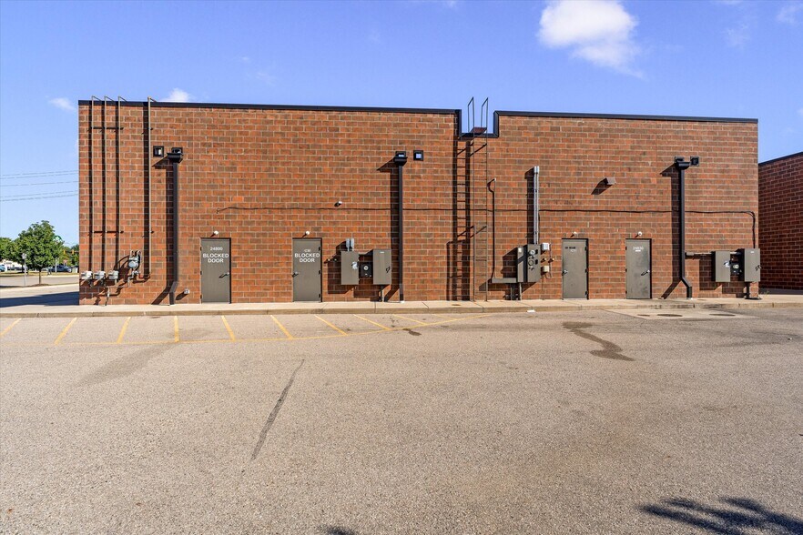 More Photos Of 24798 William P Rosso Hwy, Clinton Township Freestanding For Lease
