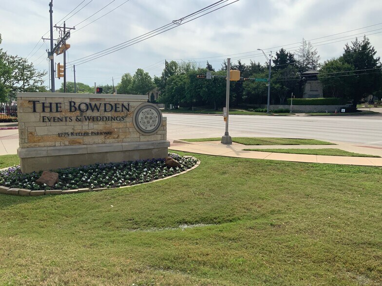 More Photos Of 1807 Keller Pky, Keller Office For Lease