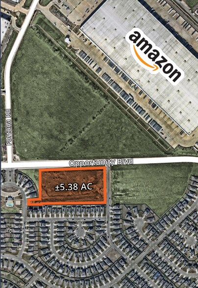 Primary Photo Of 928 Opportunity Blvd, San Marcos Land For Sale