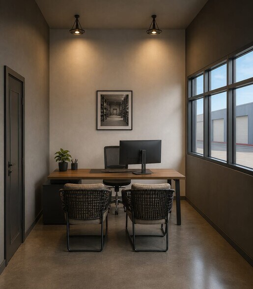 More Photos Of 2613 Schulte Blvd, Brenham Distribution For Lease