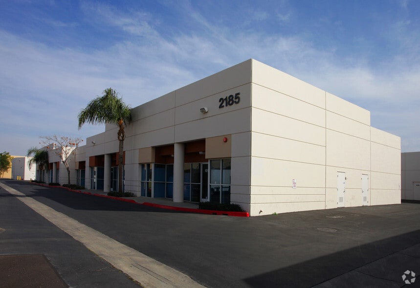 Primary Photo Of 2185 Sampson Ave, Corona Light Manufacturing For Lease