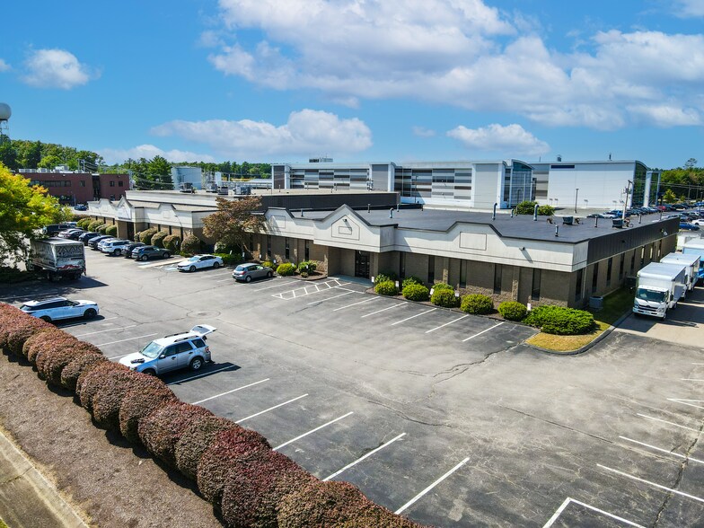 More Photos Of 500 Myles Standish Blvd, Taunton Light Manufacturing For Sale