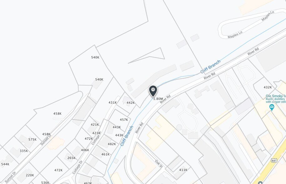 More Photos Of 1485 Mountain Rd, Andersonville Warehouse For Sale