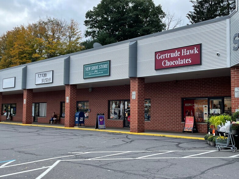 More Photos Of 100 Old Lackawanna Trl, Clarks Summit General Retail For Lease