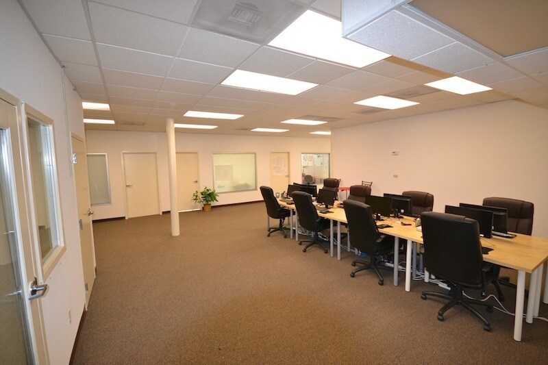 More Photos Of 727 Allston Way, Berkeley Loft Creative Space For Lease