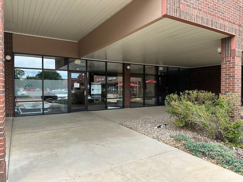 More Photos Of 2531 S Shields St, Fort Collins General Retail For Lease