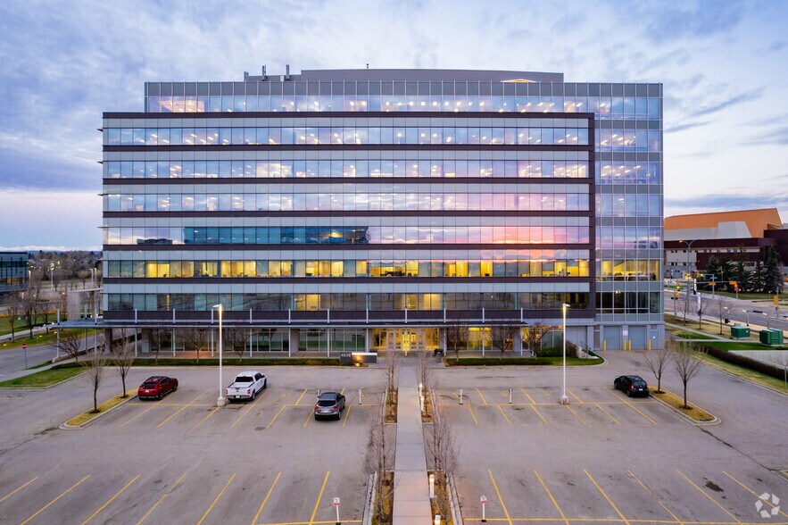 Primary Photo Of 4838 Richard Rd SW, Calgary Office For Lease