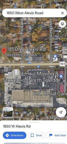 More Photos Of 1850 W Alexis Rd, Toledo Land For Sale