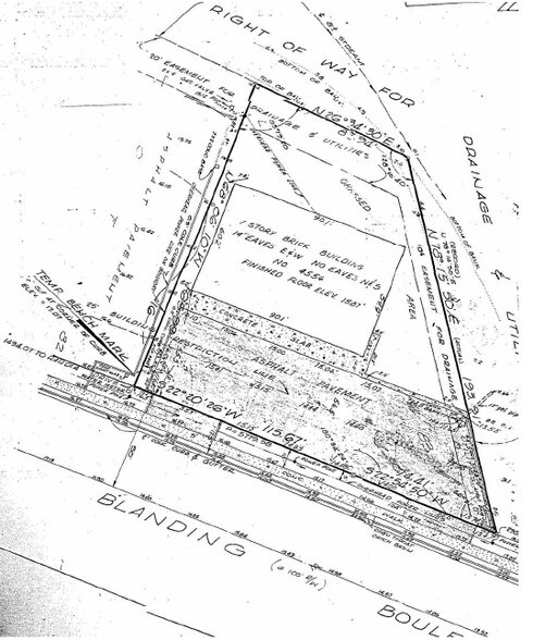 More Photos Of 4556 Blanding Blvd, Jacksonville Freestanding For Sale