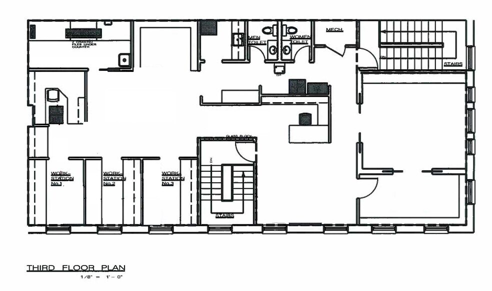 More Photos Of 609 Cherry St, Macon-Bibb Office For Lease