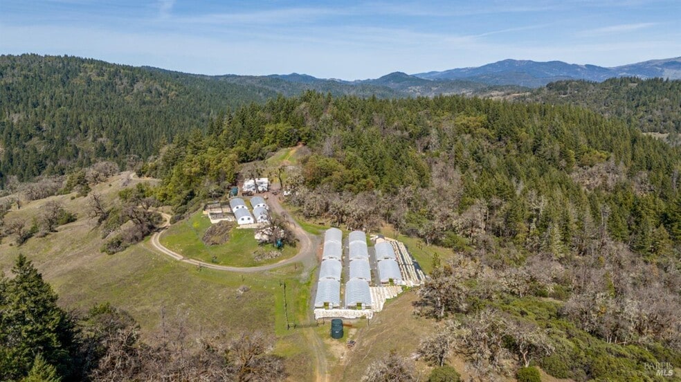 More Photos Of 20401 Tomki Rd, Redwood Valley Land For Sale