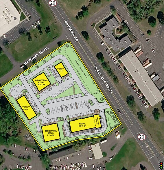 More Photos Of 1 Gateway Blvd, East Granby Land For Lease
