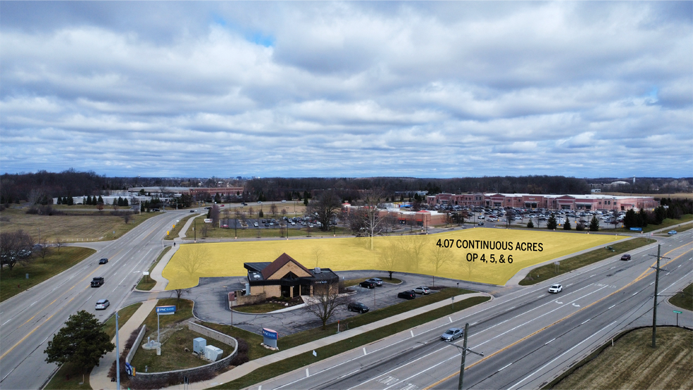 More Photos Of 7000 E Michigan Ave, Saline Unknown For Lease