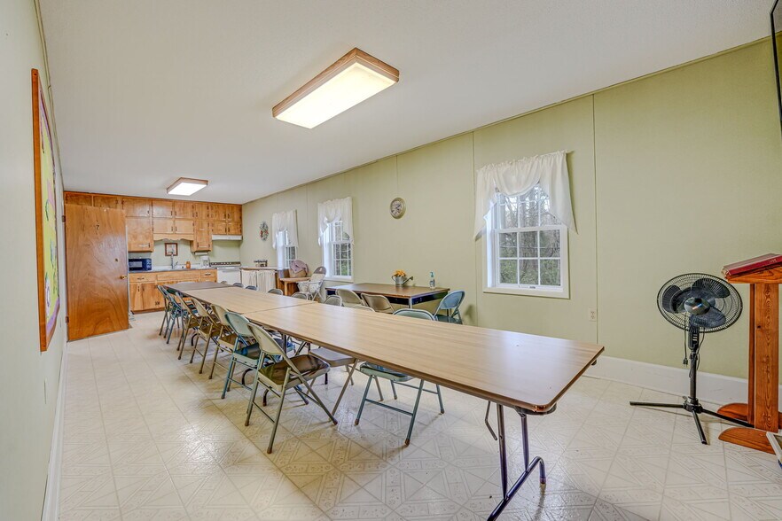 More Photos Of 1600 N Main St, Culpeper Lodge Meeting Hall For Sale