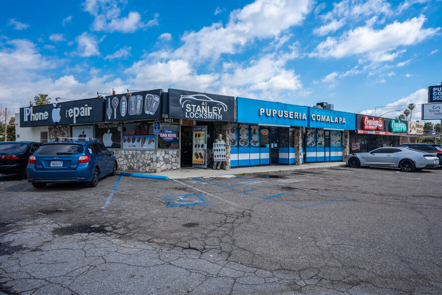 Primary Photo Of 9421-9435 Alondra Blvd, Bellflower Storefront For Sale