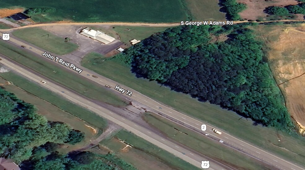 Primary Photo Of O John T Reid Pkwy Hwy, Scottsboro Land For Sale