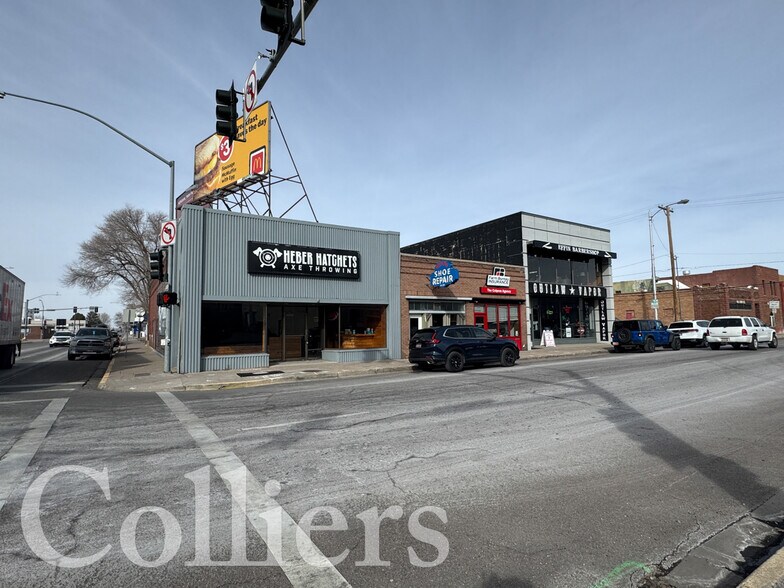 Primary Photo Of 504 E Center St, Pocatello Storefront For Sale