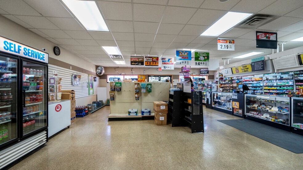 More Photos Of 6843 N Old 27, Fremont Storefront For Sale