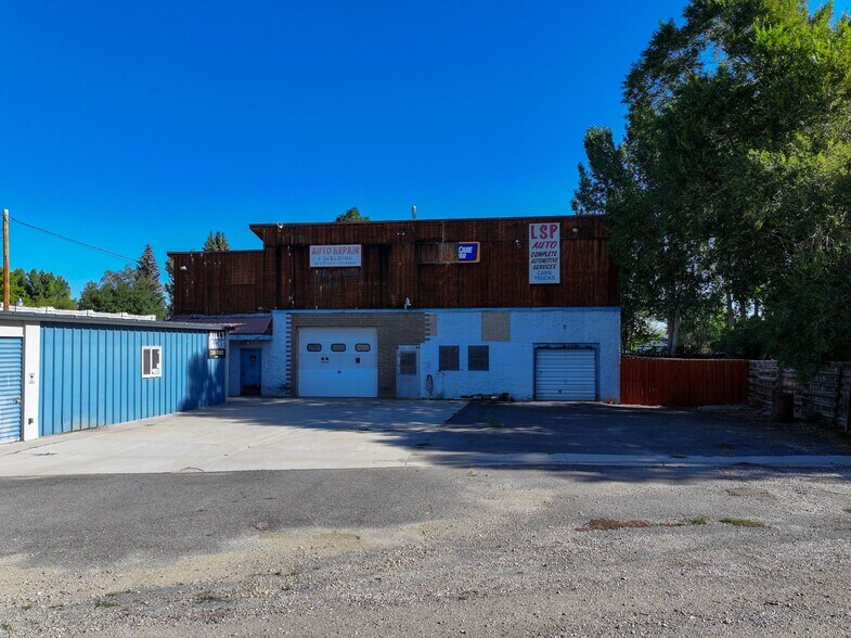 Primary Photo Of 115 Washington St, Lander Flex For Sale