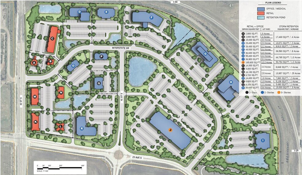 More Photos Of 4001 23rd Ave S, Fargo Land For Sale